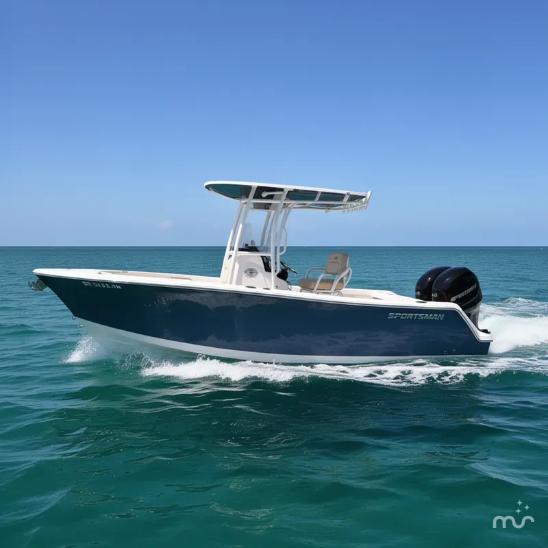 Slide: The Image of Sportsman 232 open 2023 - 1