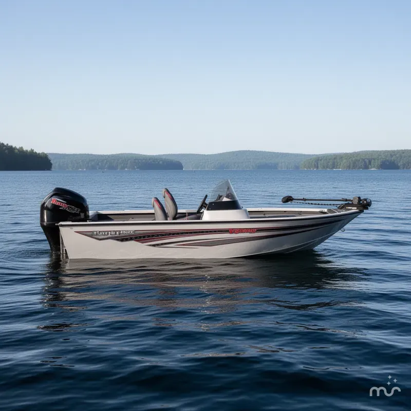 Slide: The Image of Ranger VS1682SC Angler 2023 - 0