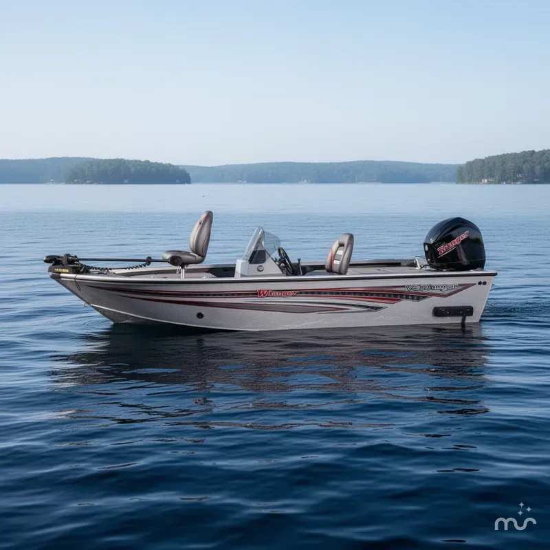 Slide: The Image of Ranger VS1682SC Angler 2023 - 1