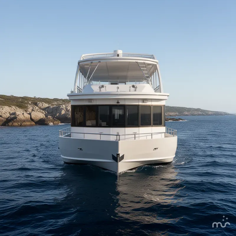 Slide: The Image of Fantasy Houseboat 2009 - 3