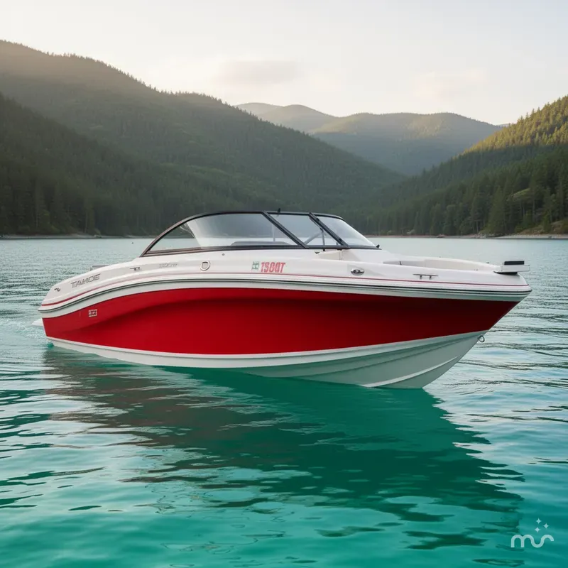 The Image of Tahoe 500 TF 2016 - 0