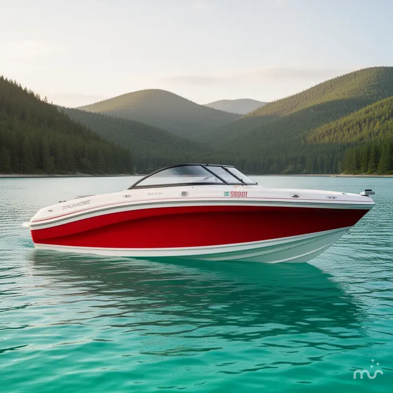 Slide: The Image of Tahoe 500 TF 2016 - 2