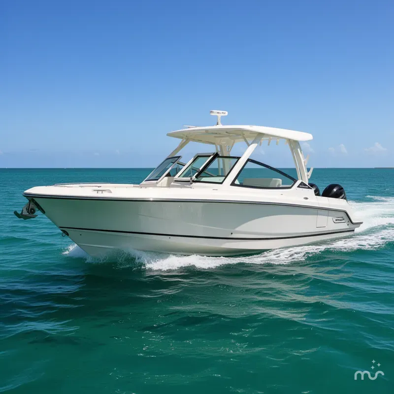 Slide: The Image of Boston Whaler 280 Vantage 2023 - 2
