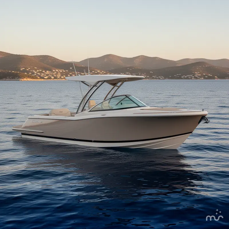 The Image of Chris-Craft Calypso 24 2023 - 0