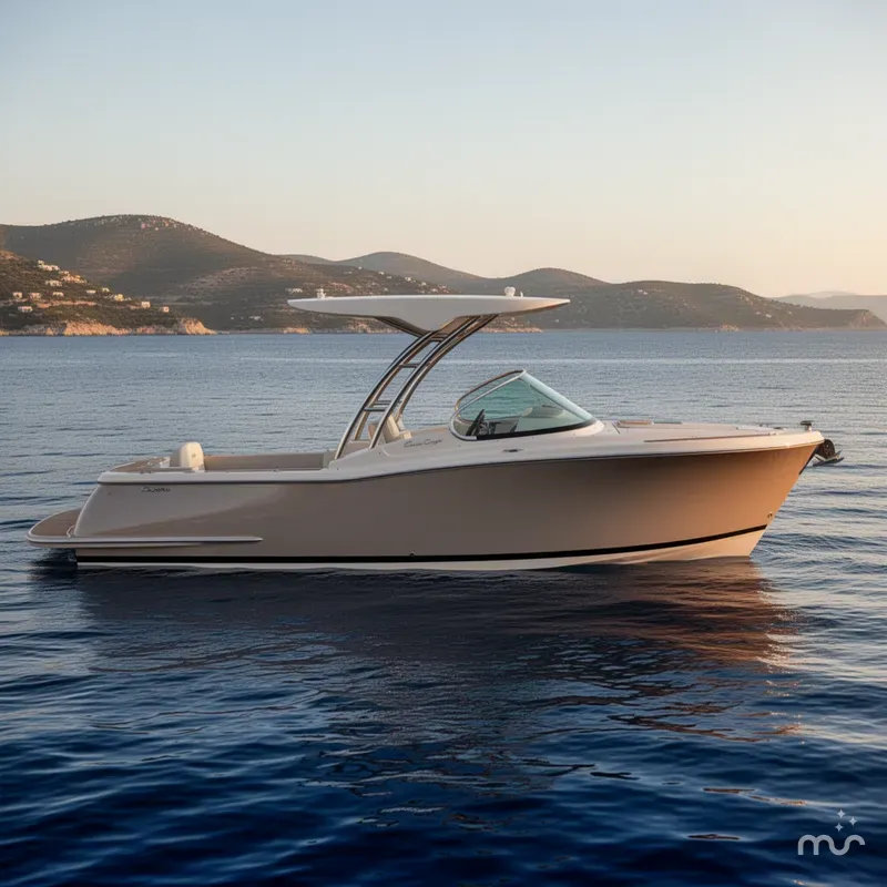 Slide: The Image of Chris-Craft Calypso 24 2023 - 2