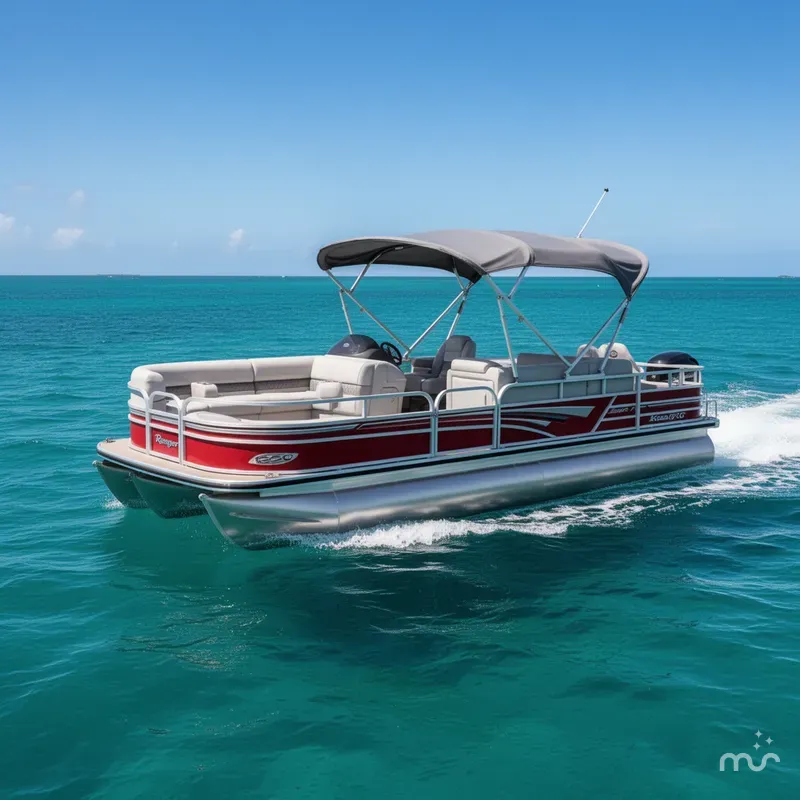 Slide: The Image of Ranger Reata 220FC 2023 - 2