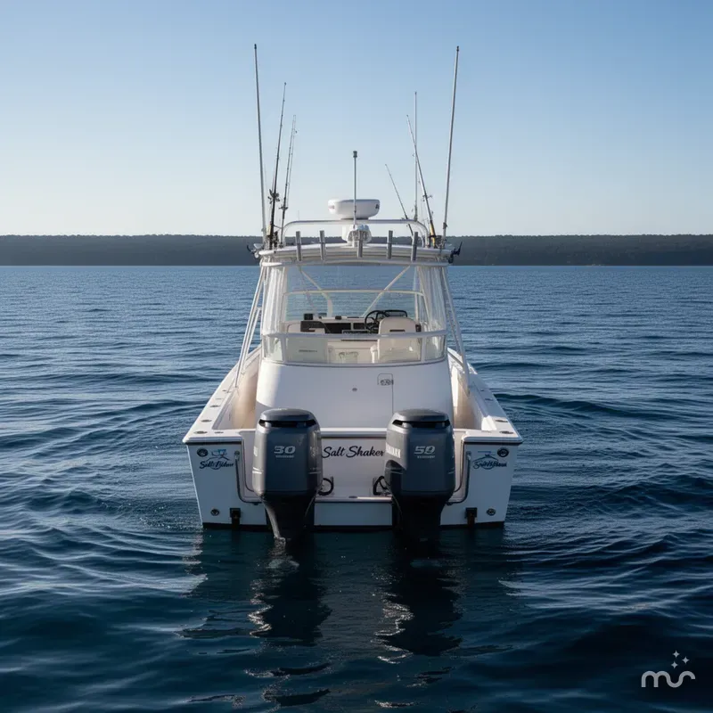 Slide: The Image of Salt Shaker 330 Family Fisherman 2010 - 1