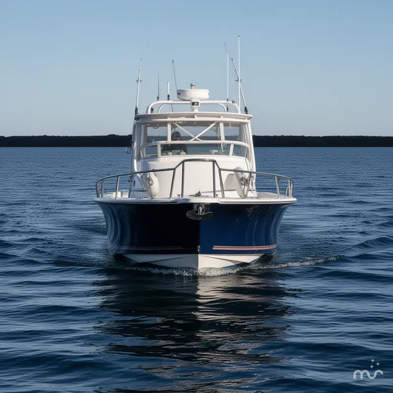 Slide: The Image of Salt Shaker 330 Family Fisherman 2010 - 2
