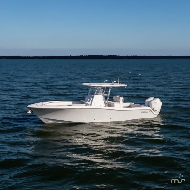 Slide: The Image of Invincible 33 Open Fisherman 2024 - 2