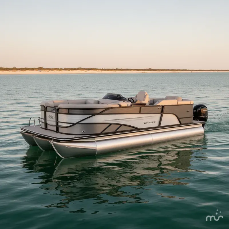 Slide: The Image of Crest Classic Platinum LX 240SLSC CPT DLX 2023 - 0