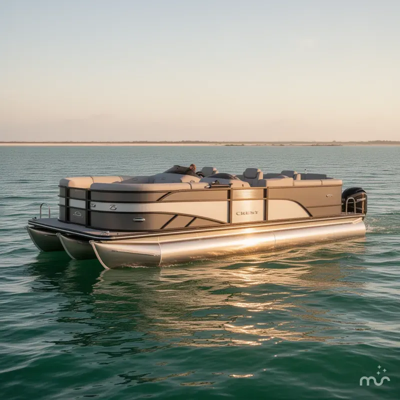 Slide: The Image of Crest Classic Platinum LX 240SLSC CPT DLX 2023 - 1