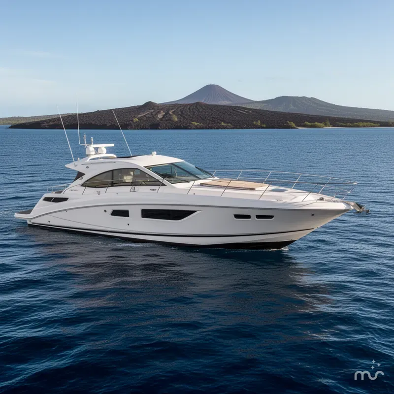 The Image of Sea Ray Sundancer 510 2015 - 0