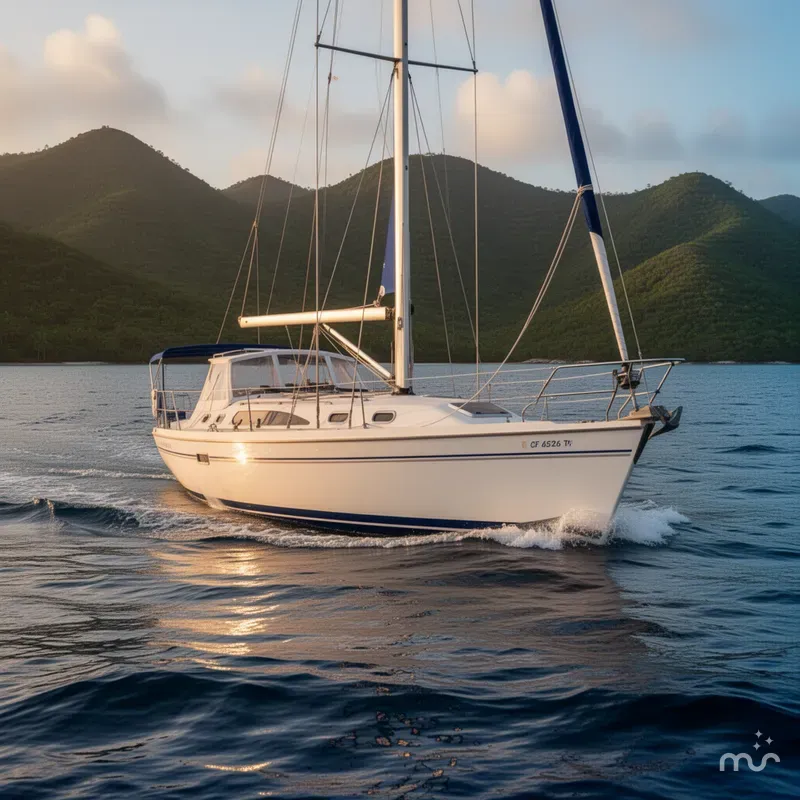 The Image of Catalina 375 2010 - 0
