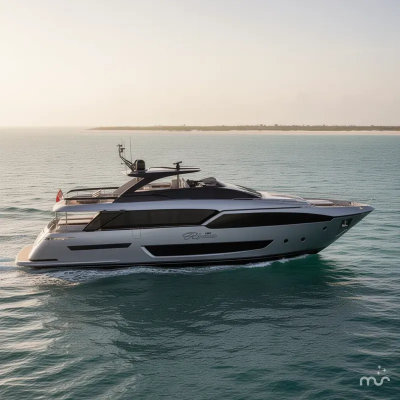 Slide: The Image of Riva 90' Argo 2024 - 0