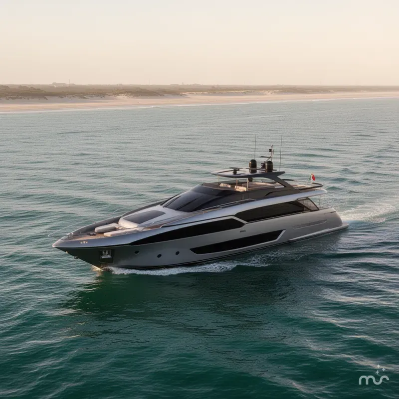 Slide: The Image of Riva 90' Argo 2024 - 1