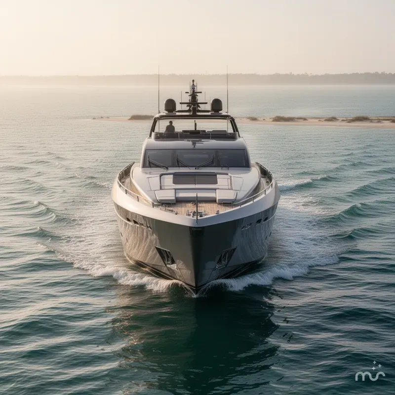 Slide: The Image of Riva 90' Argo 2024 - 3