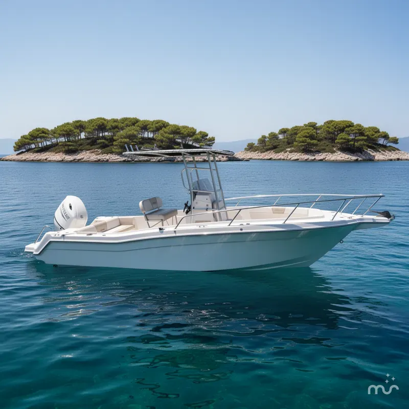The Image of Wellcraft 220CC 2022 - 0