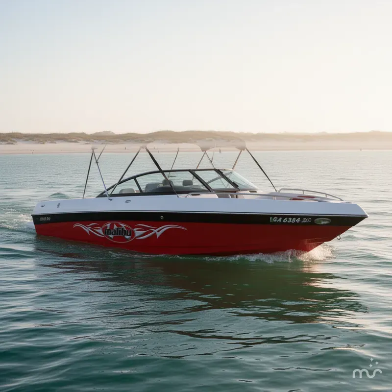 Slide: The Image of Malibu Sunscape 21 LSV 2003 - 0