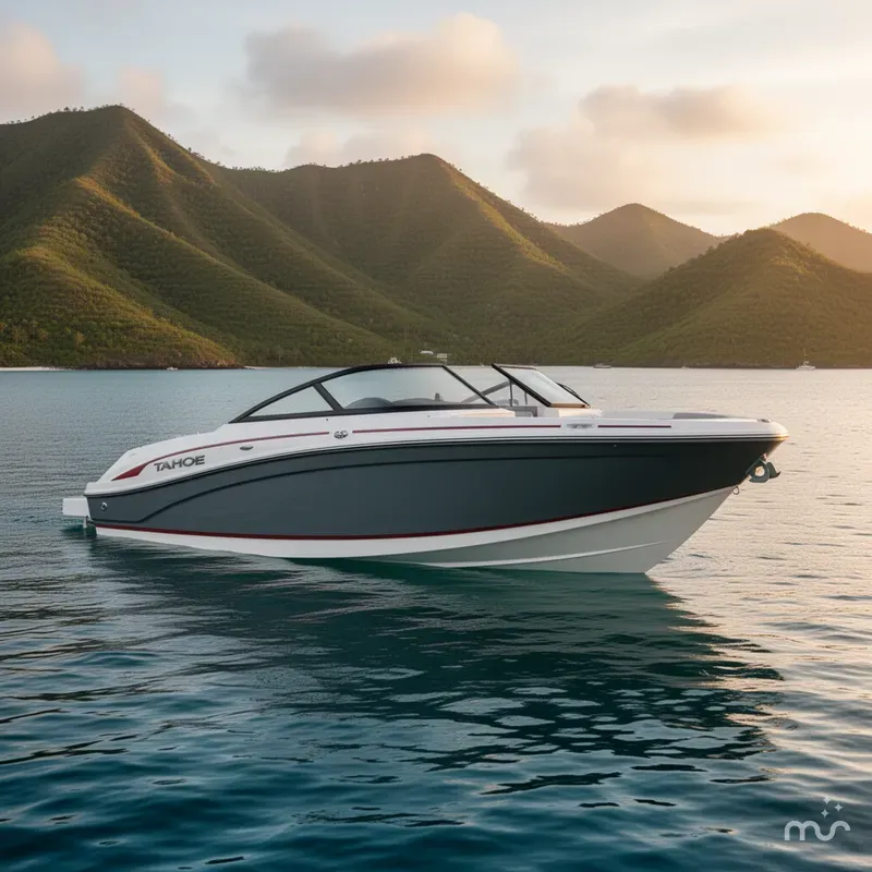 The Image of Tahoe 210 Si 2023 - 0