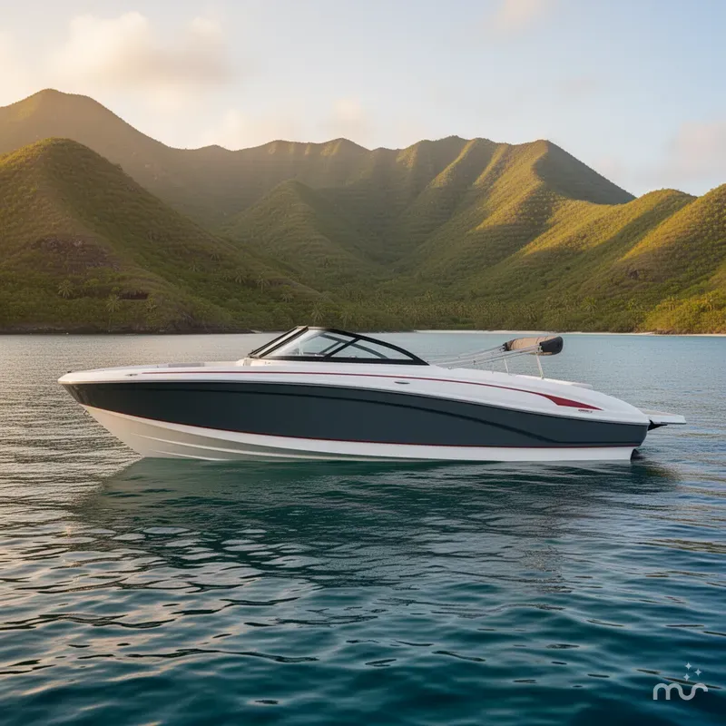 Slide: The Image of Tahoe 210 Si 2023 - 2