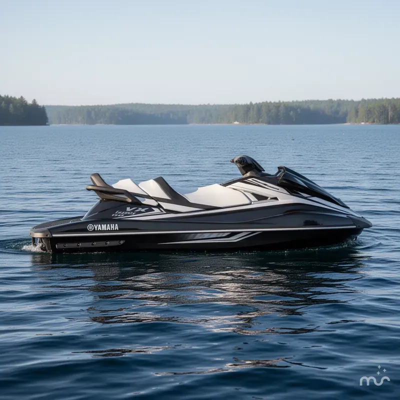 The Image of Yamaha VXCRUISRHO 2016 - 0