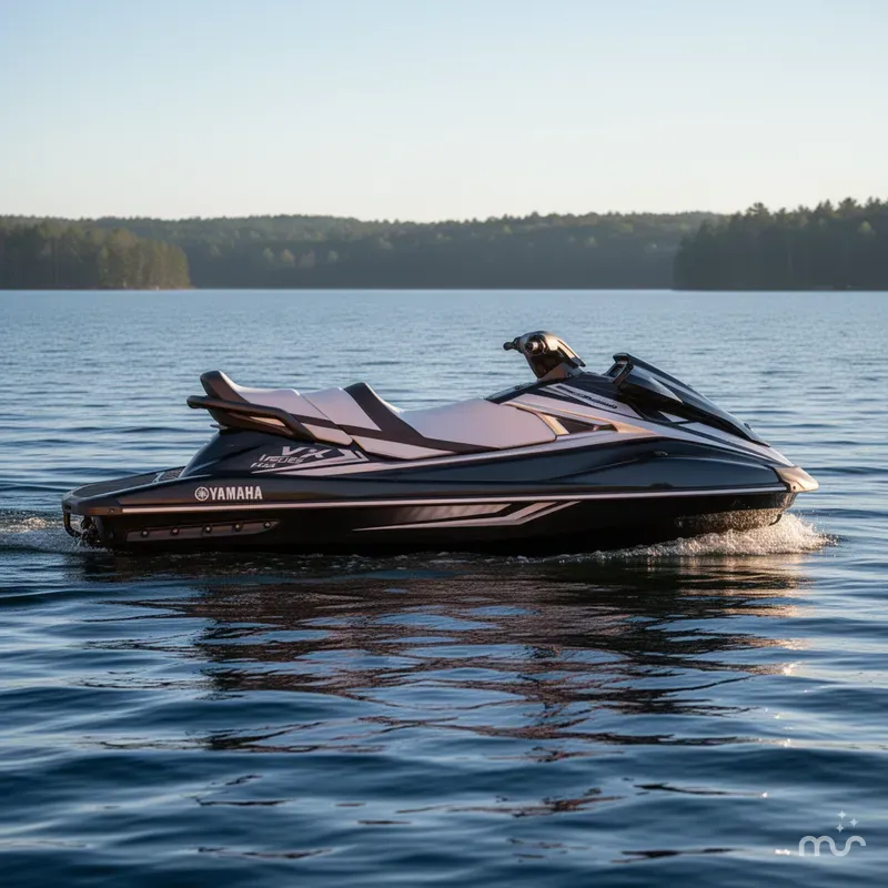 Slide: The Image of Yamaha VXCRUISRHO 2016 - 2