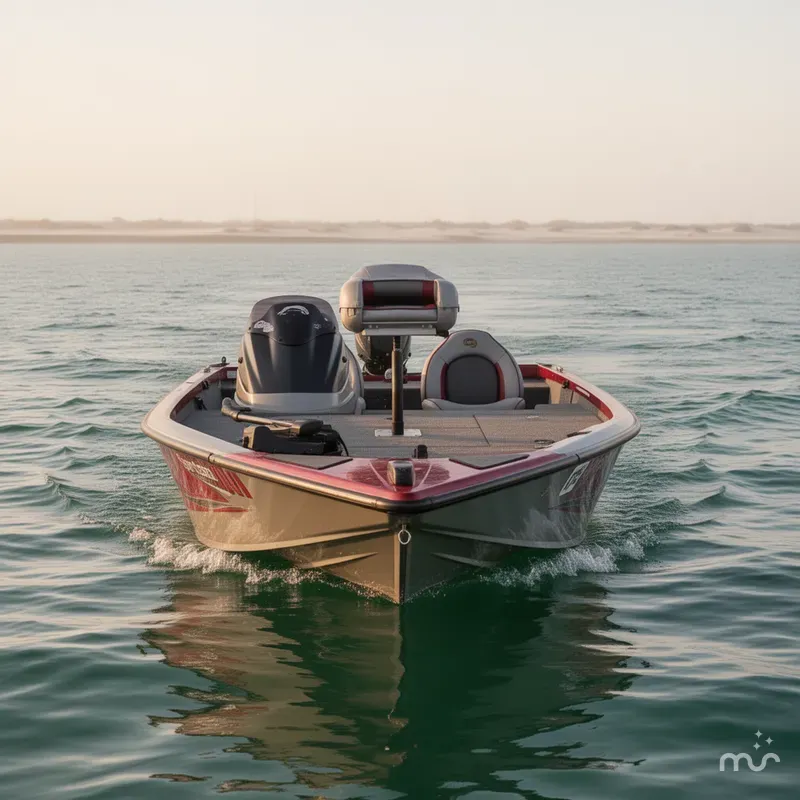 Slide: The Image of G3 Sportsman 1710 2018 - 2