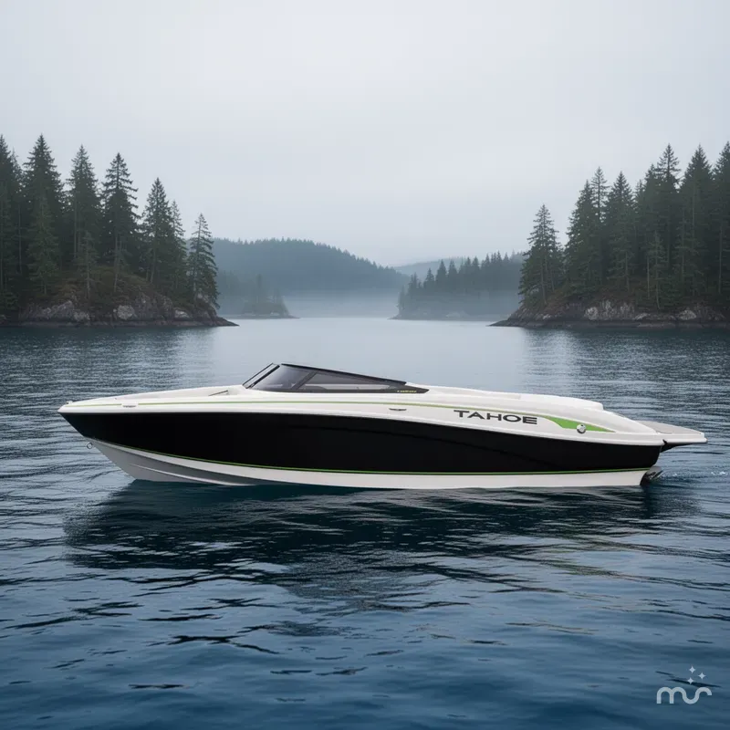 The Image of Tahoe 210 Si Limited 2023 - 0