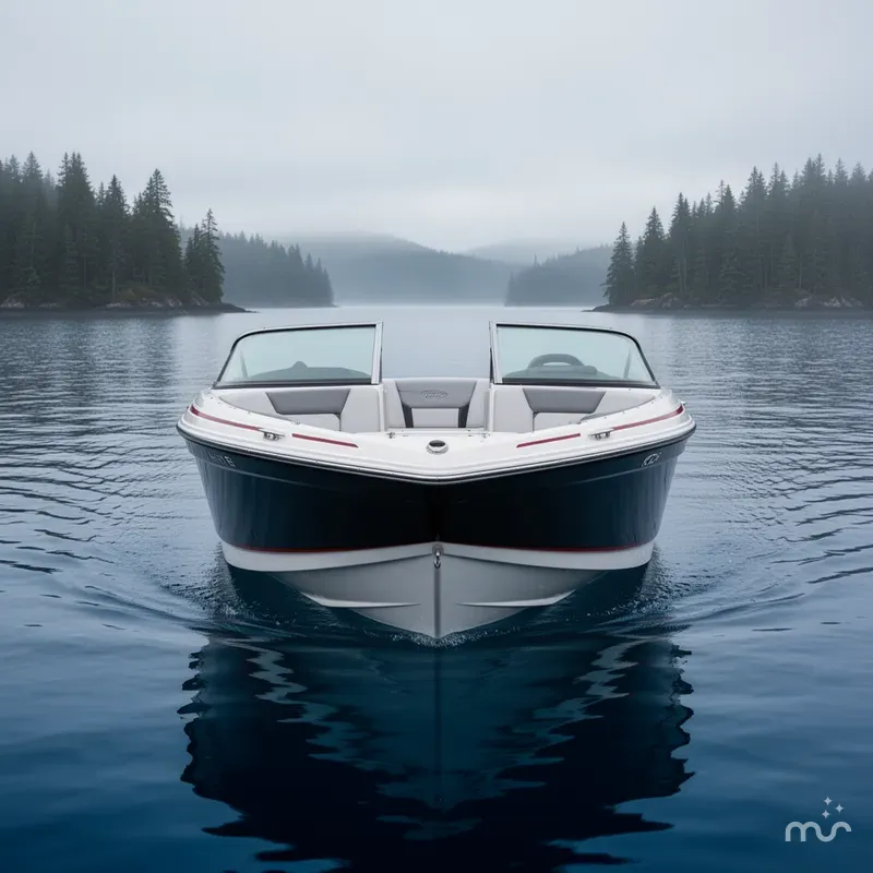 Slide: The Image of Tahoe 210 Si Limited 2023 - 1