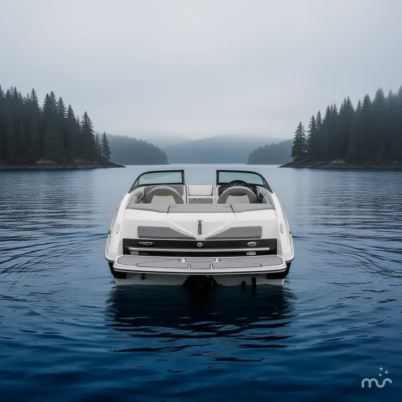 Slide: The Image of Tahoe 210 Si Limited 2023 - 3