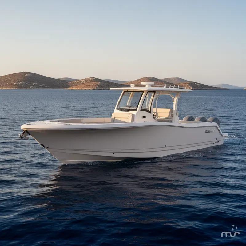 The Image of Robalo R360 Center Console 2026 - 0