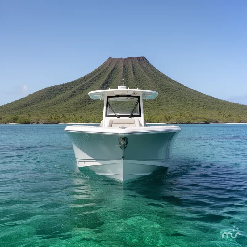 Slide: The Image of Robalo R360 Center Console 2026 - 1
