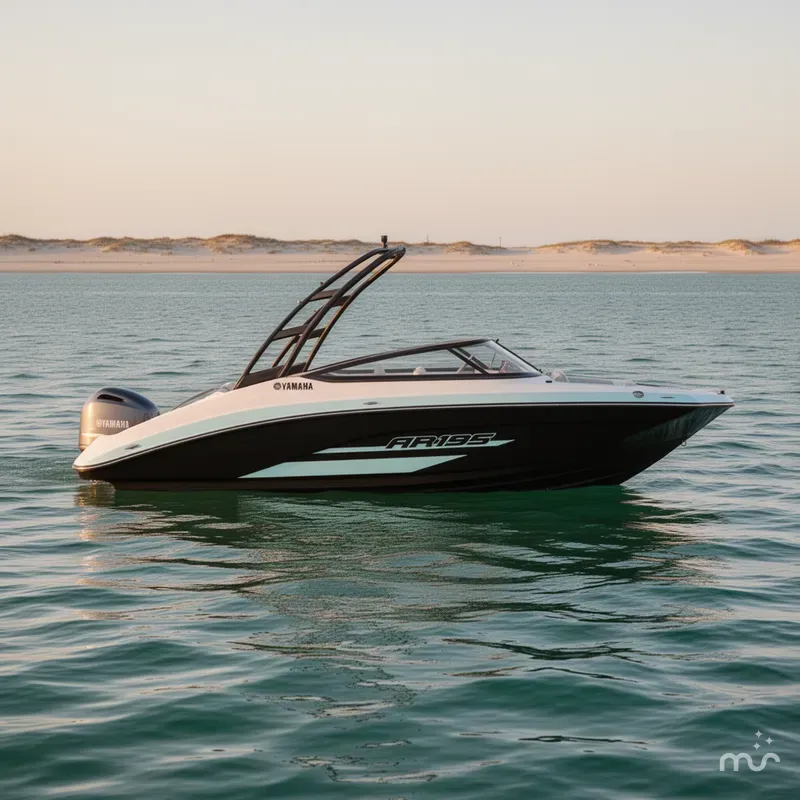Slide: The Image of Yamaha AR195 2023 - 2