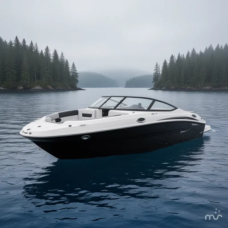 Slide: The Image of Stingray 235 LR 2022 - 2