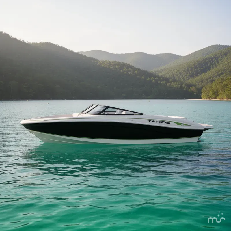 The Image of Tahoe 210 Si Limited 2023 - 0