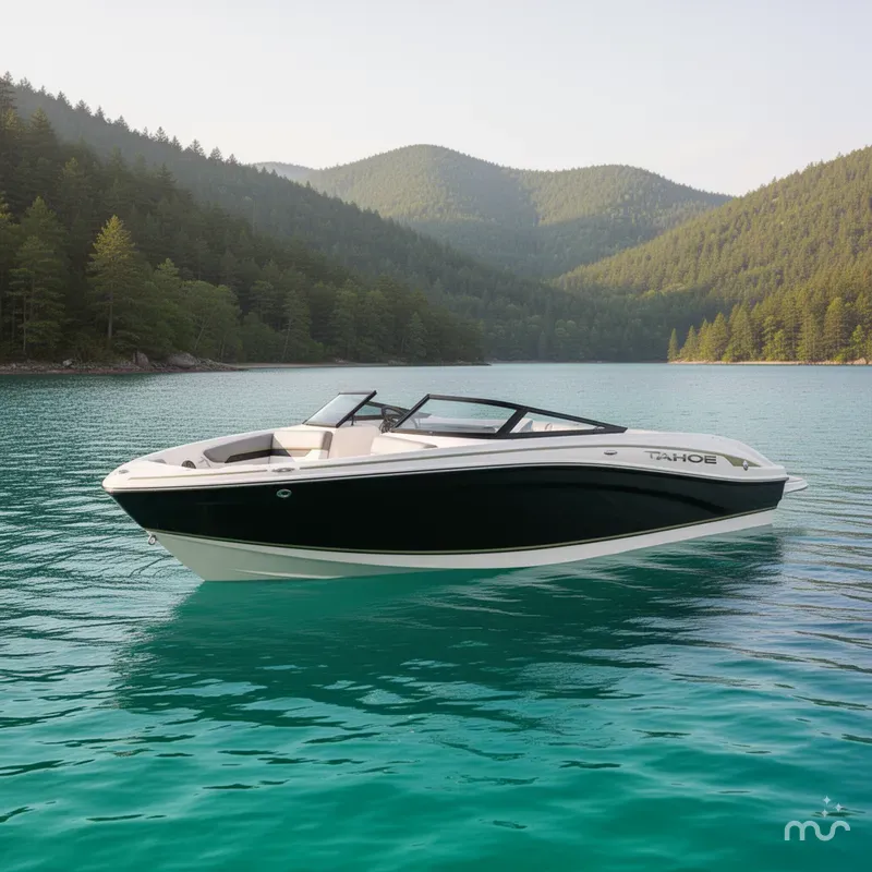 Slide: The Image of Tahoe 210 Si Limited 2023 - 2
