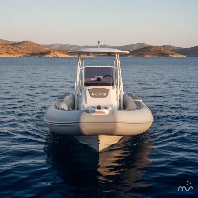 Slide: The Image of Gala VIKING 650 2026 - 1