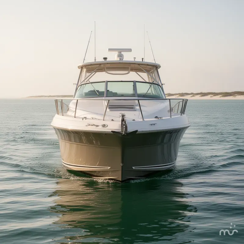 Slide: The Image of Sea Ray 270 Amberjack 2006 - 3