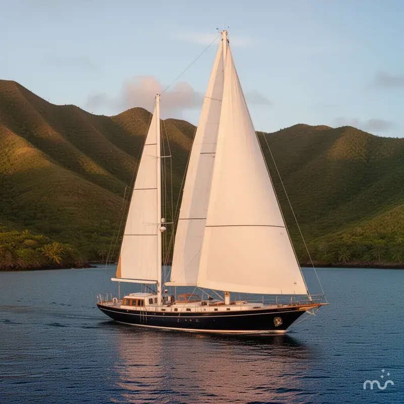 Slide: The Image of New England Boatworks custom 1995 - 2