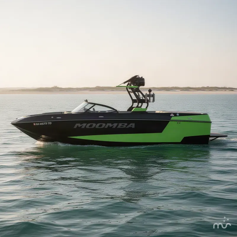Slide: The Image of Moomba Mojo 2023 - 2