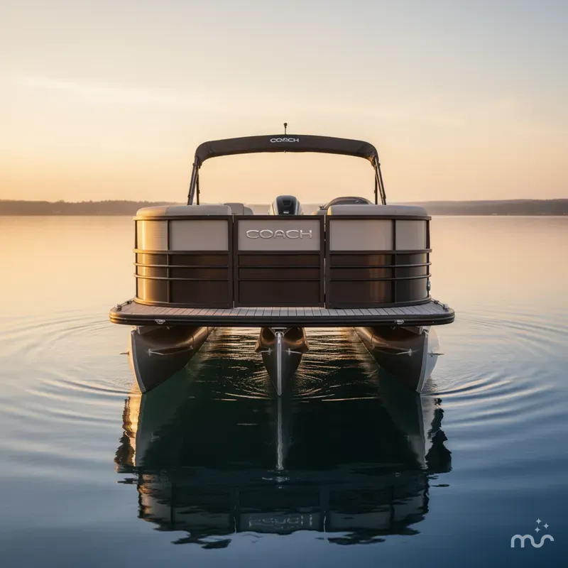 Slide: The Image of Coach Pontoons 263 RFC 2023 - 1
