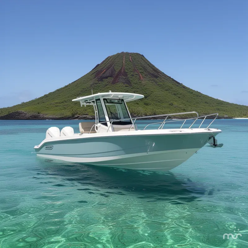 The Image of Boston Whaler 280 Dauntless 2023 - 0
