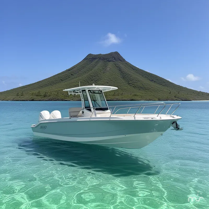Slide: The Image of Boston Whaler 280 Dauntless 2023 - 2