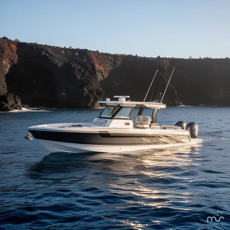 The Image of Formula 387 Center Console Sport 2023 - 0