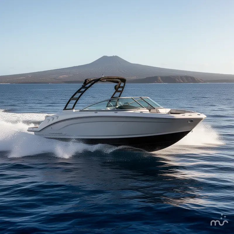 The Image of Chaparral 21 Surf 2023 - 0