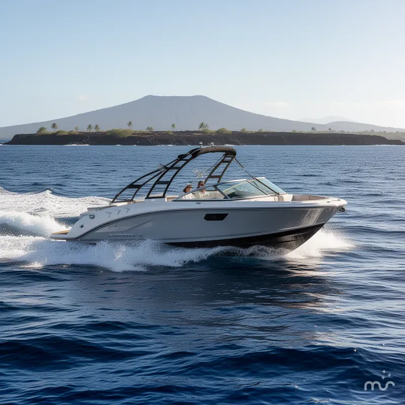 Slide: The Image of Chaparral 21 Surf 2023 - 1