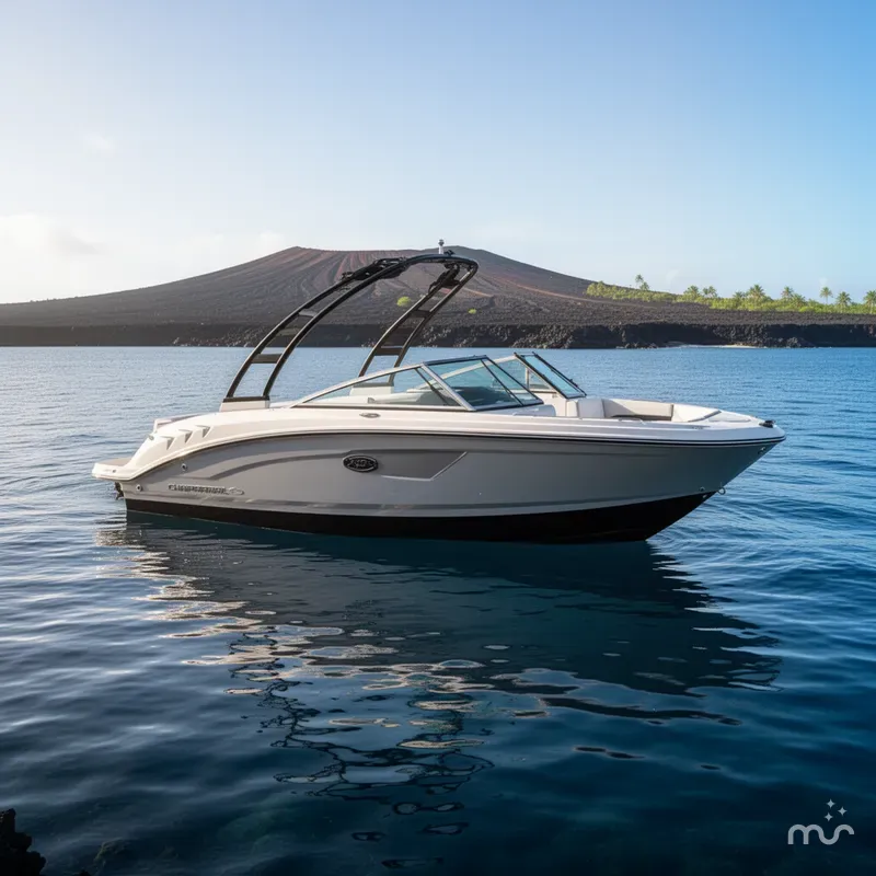Slide: The Image of Chaparral 21 Surf 2023 - 2