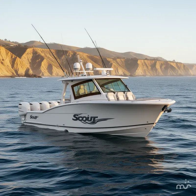 Slide: The Image of Scout 530 LXF 2026 - 0