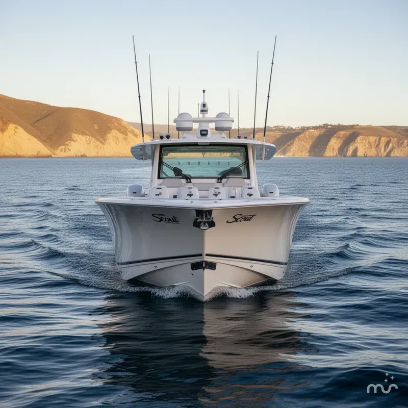 Slide: The Image of Scout 530 LXF 2026 - 1