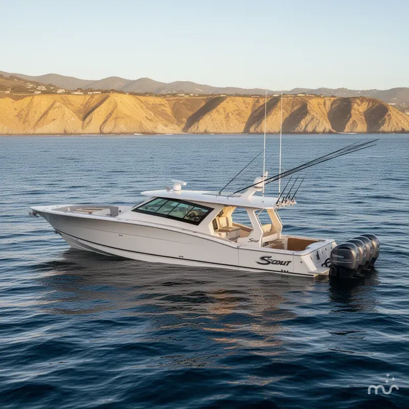 Slide: The Image of Scout 530 LXF 2026 - 3